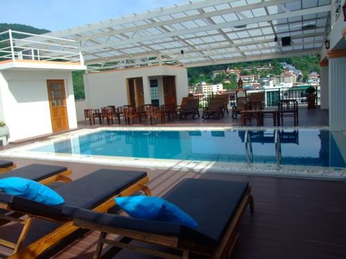 Imagen general del Hotel Az Patong Phuket. Foto 40
