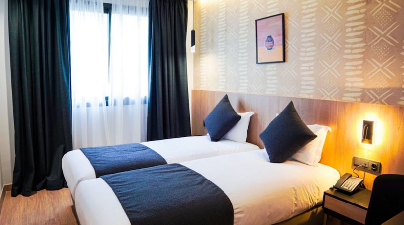 Imagen de la habitación del Hotel Az Rabat Centre. Foto 1