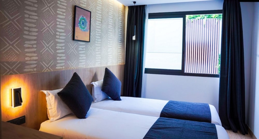 Imagen de la habitación del Hotel Az Rabat Centre. Foto 2