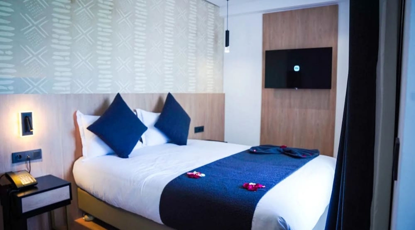 Imagen de la habitación del Hotel Az Rabat Centre. Foto 3