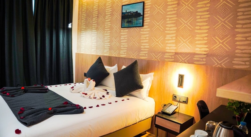 Imagen de la habitación del Hotel Az Rabat Centre. Foto 5