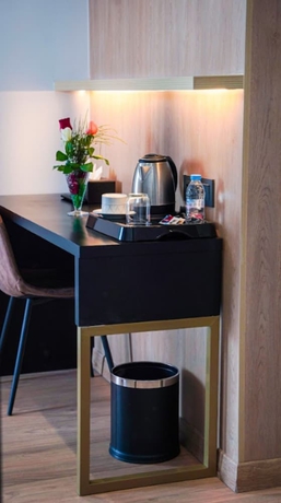 Imagen de la habitación del Hotel Az Rabat Centre. Foto 6