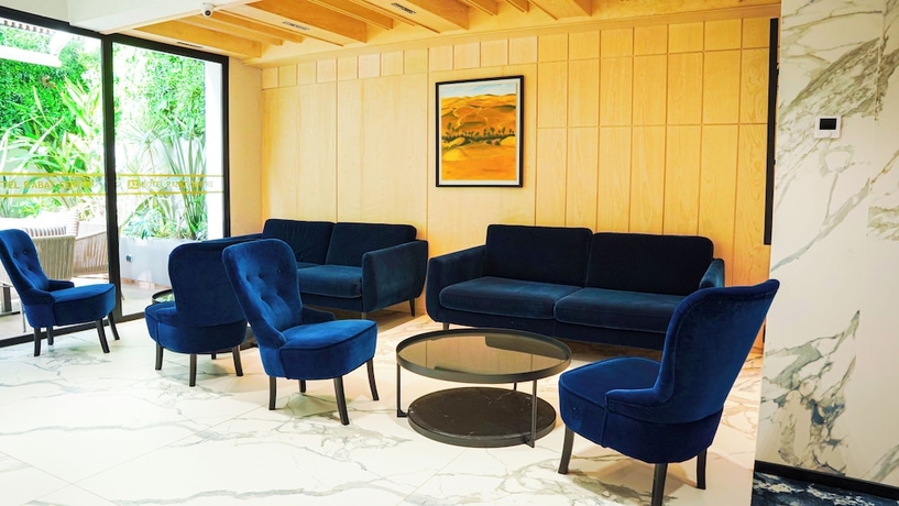 Imagen de los interiores del Hotel Az Rabat Centre. Foto 15