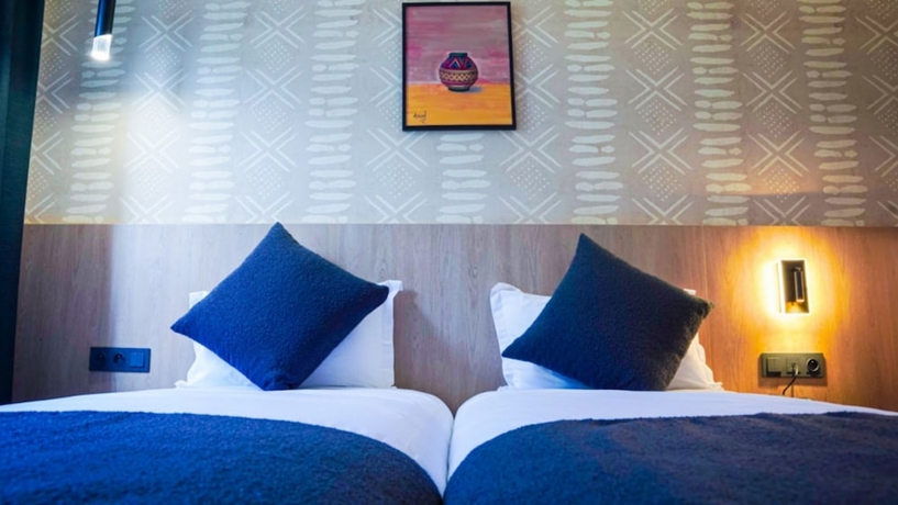 Imagen de la habitación del Hotel Az Rabat Centre. Foto 7