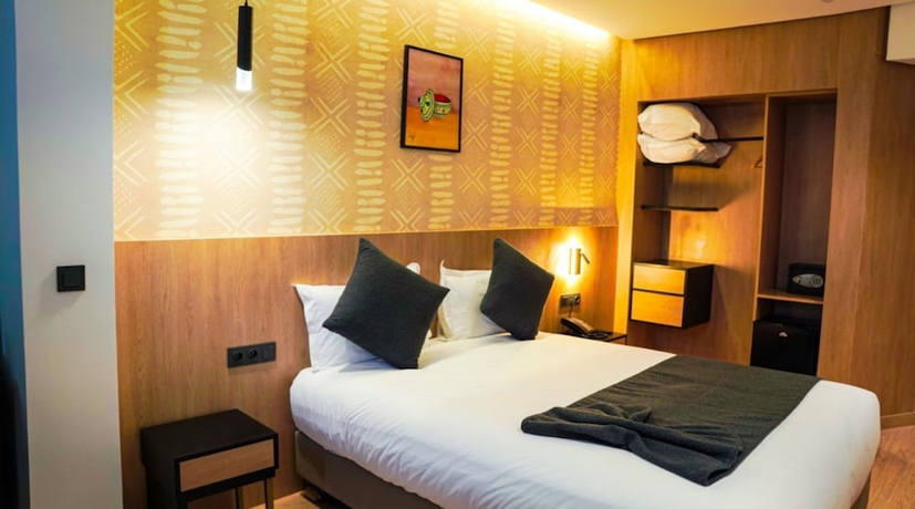 Imagen de la habitación del Hotel Az Rabat Centre. Foto 9