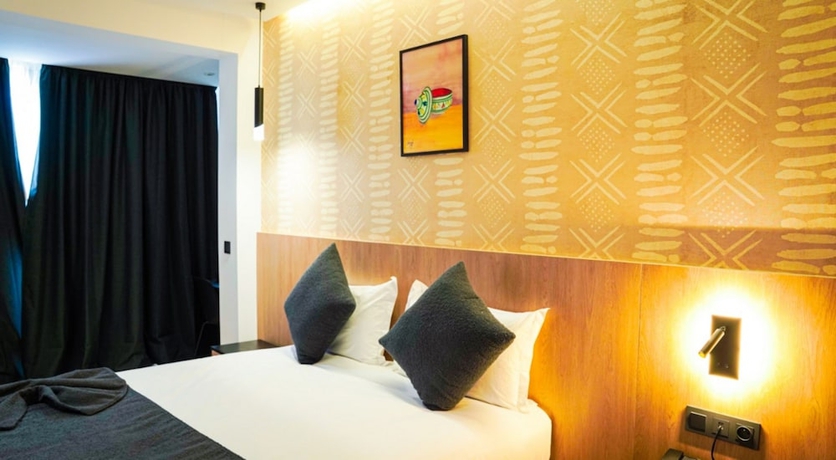 Imagen de la habitación del Hotel Az Rabat Centre. Foto 10