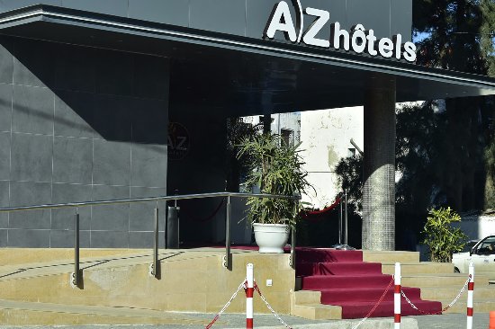 Imagen general del Hotel Az Zeralda. Foto 1