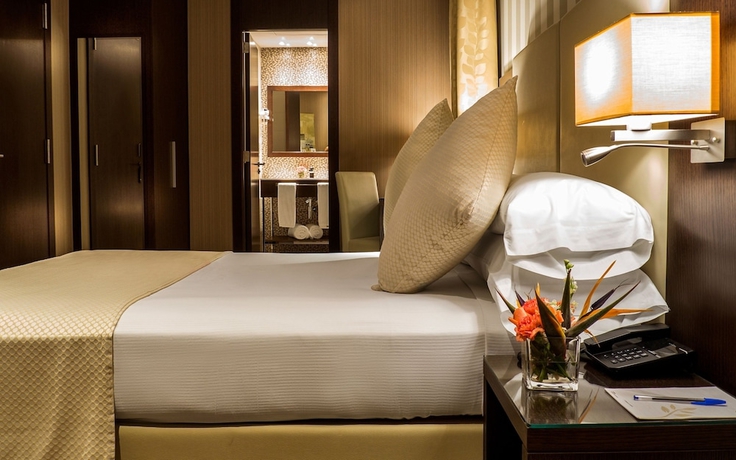 Imagen de la habitación del Hotel Az Zeralda. Foto 3