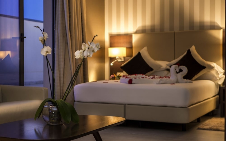 Imagen de la habitación del Hotel Az Zeralda. Foto 5