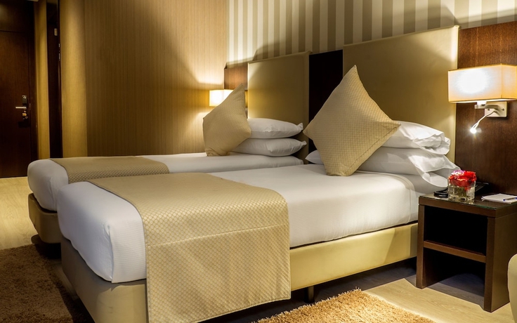 Imagen de la habitación del Hotel Az Zeralda. Foto 7