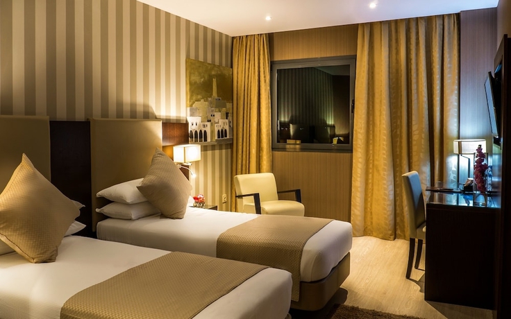 Imagen de la habitación del Hotel Az Zeralda. Foto 8