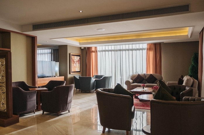 Imagen de los interiores del Hotel Az Zeralda. Foto 18