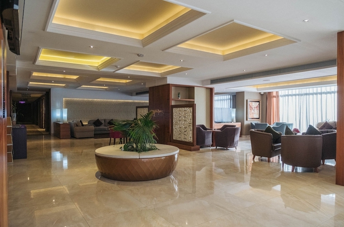 Imagen de los interiores del Hotel Az Zeralda. Foto 19