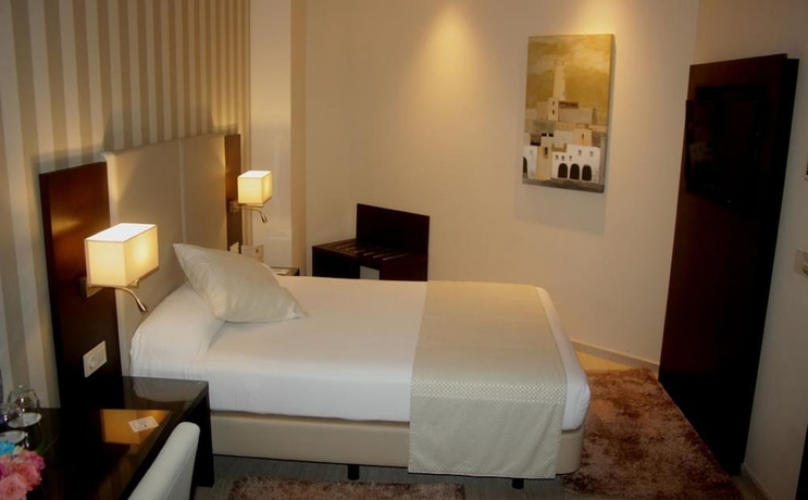 Imagen de la habitación del Hotel Az Zeralda. Foto 11