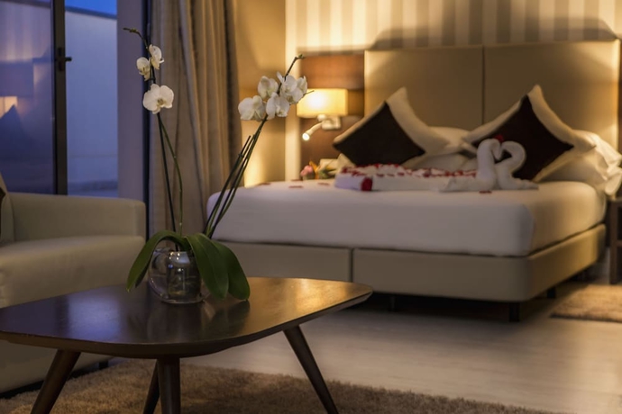 Imagen de la habitación del Hotel Az Zeralda. Foto 14