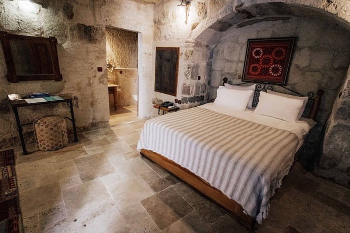 Imagen de la habitación del Hotel Aza Cave Hotel Special Class Adults Only. Foto 4