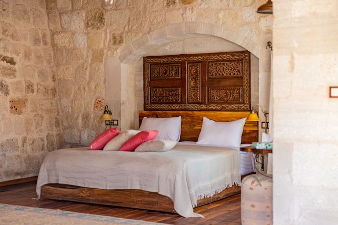 Imagen de la habitación del Hotel Aza Cave Hotel Special Class Adults Only. Foto 5