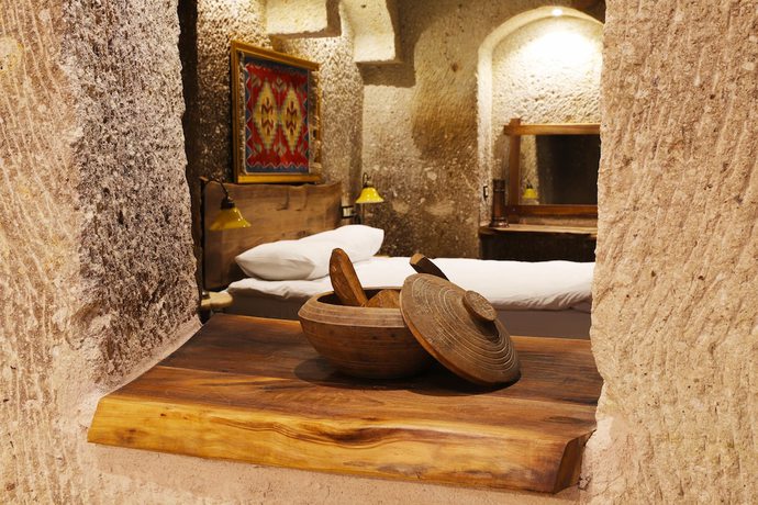 Imagen de la habitación del Hotel Aza Cave Hotel Special Class Adults Only. Foto 8