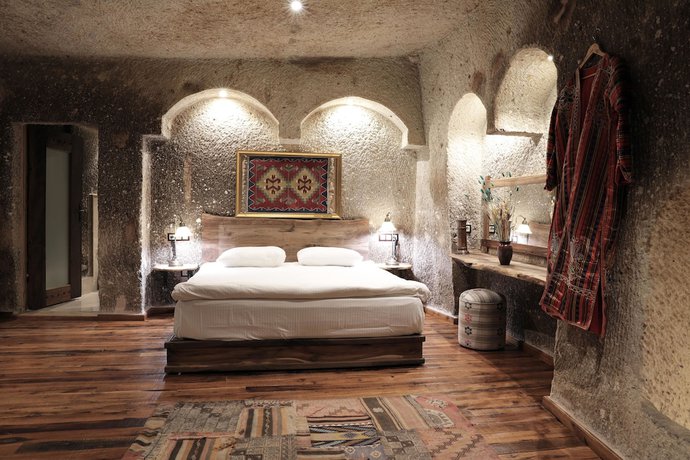 Imagen de la habitación del Hotel Aza Cave Hotel Special Class Adults Only. Foto 11