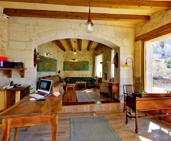 Imagen de los interiores del Hotel Aza Cave Hotel Special Class Adults Only. Foto 21