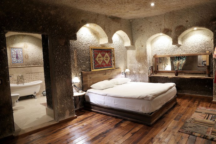 Imagen de la habitación del Hotel Aza Cave Hotel Special Class Adults Only. Foto 18