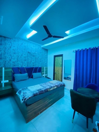 Imagen de la habitación del Hotel Azaara. Foto 2