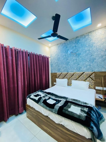 Imagen de la habitación del Hotel Azaara. Foto 3