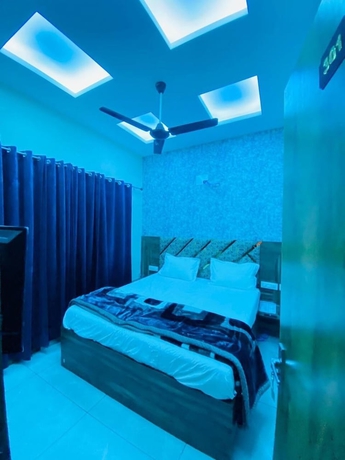 Imagen de la habitación del Hotel Azaara. Foto 5