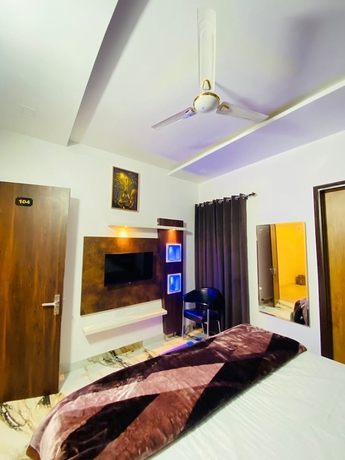 Imagen de la habitación del Hotel Azaara. Foto 6