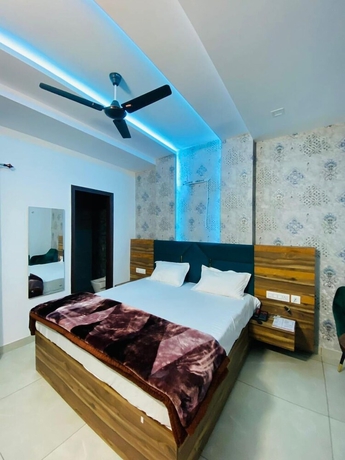 Imagen de la habitación del Hotel Azaara. Foto 8