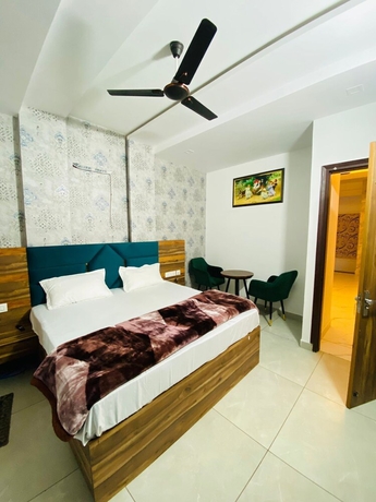 Imagen de la habitación del Hotel Azaara. Foto 9