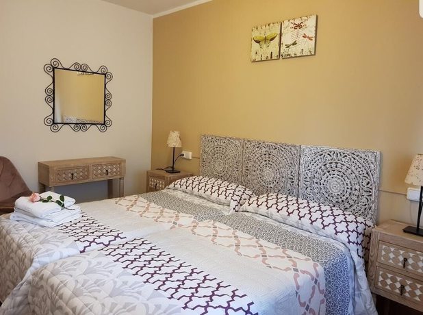 Imagen de la habitación del Hotel Azabache Susierra. Foto 9