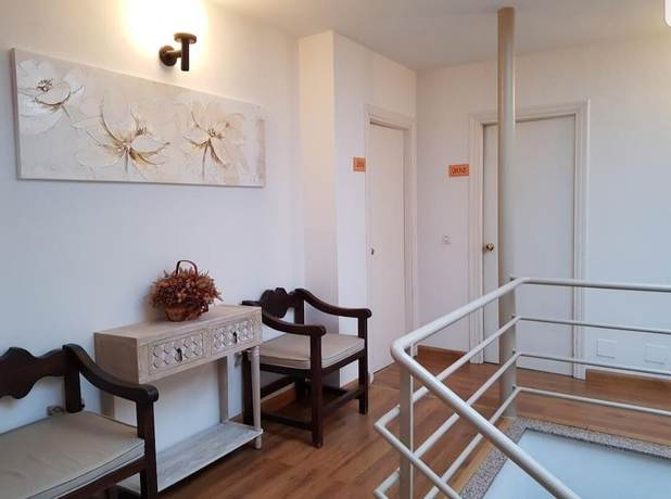 Imagen de los interiores del Hotel Azabache Susierra. Foto 11