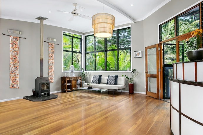 Imagen de los interiores del Hotel Azabu Boutique Accommodation Byron Bay. Foto 17