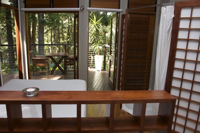 Imagen de la habitación del Hotel Azabu Boutique Accommodation Byron Bay. Foto 11