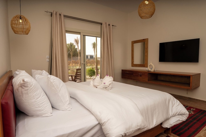 Imagen de la habitación del Hotel Azad Siwa. Foto 7