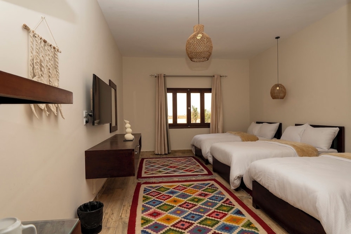 Imagen de la habitación del Hotel Azad Siwa. Foto 8