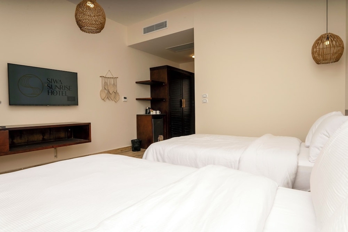 Imagen de la habitación del Hotel Azad Siwa. Foto 9