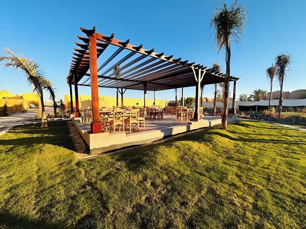 Imagen general del Hotel Azad Siwa. Foto 1