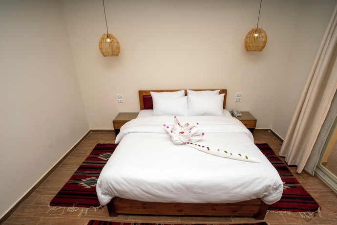 Imagen de la habitación del Hotel Azad Siwa. Foto 11