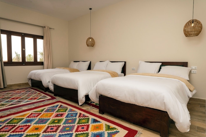 Imagen de la habitación del Hotel Azad Siwa. Foto 15