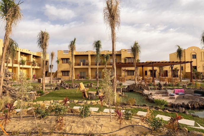 Imagen general del Hotel Azad Siwa. Foto 2