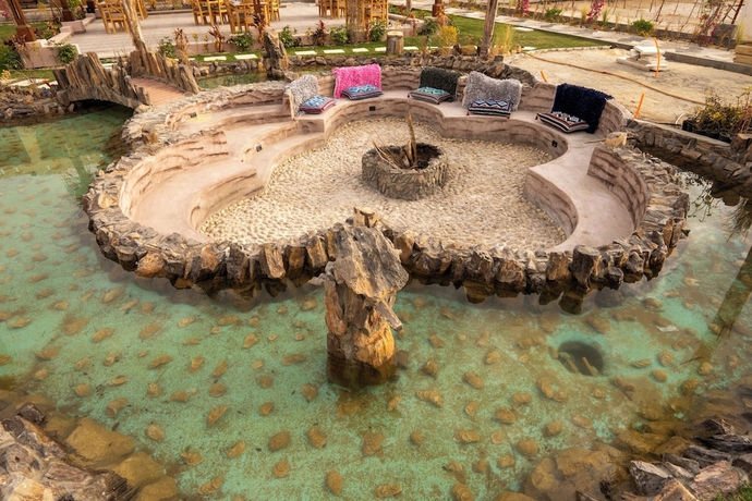 Imagen general del Hotel Azad Siwa. Foto 3