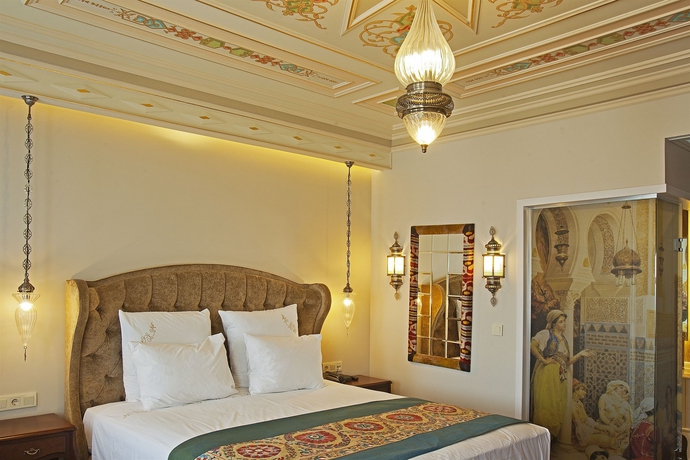 Imagen de la habitación del Hotel Azade Premier. Foto 8