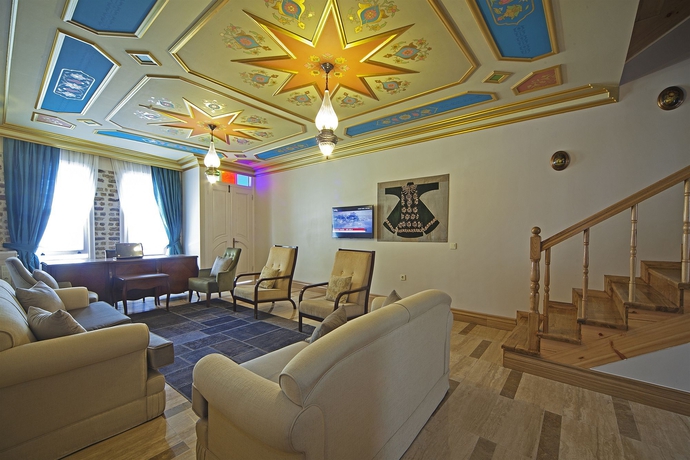 Imagen de los interiores del Hotel Azade Premier. Foto 13