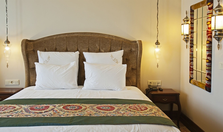 Imagen de la habitación del Hotel Azade Premier. Foto 9