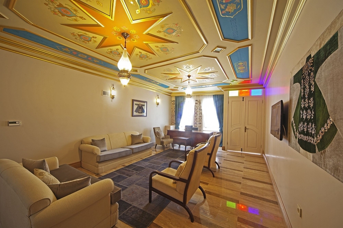 Imagen de los interiores del Hotel Azade Premier. Foto 15