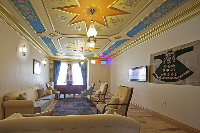 Imagen de los interiores del Hotel Azade Premier. Foto 16