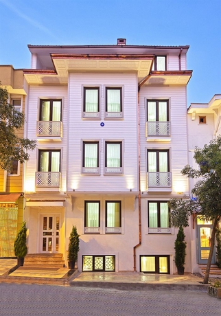 Imagen de la habitación del Hotel Azade Suites. Foto 2