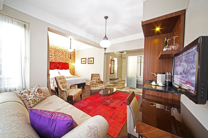 Imagen general del Hotel Azade Suites. Foto 1